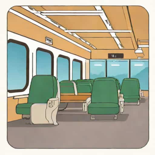 Amtrak Cascades Business Class