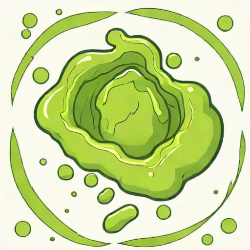 An Example Of Calcareous Ooze Is