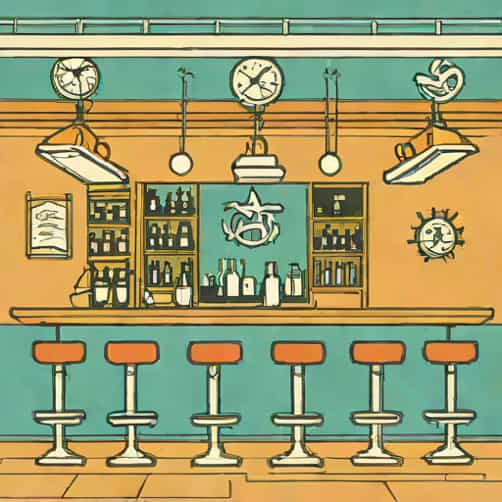 Anchors Aweigh Dive Bar