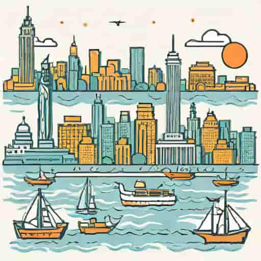 Anchors Aweigh New York