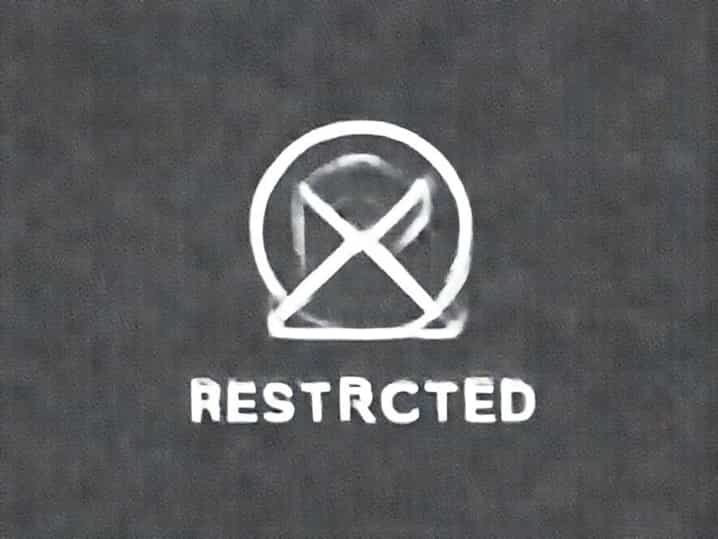 Another Word For Restricted