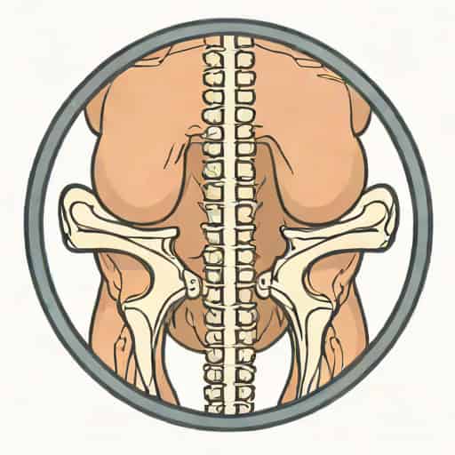 Anterior Angulation Of The Coccyx
