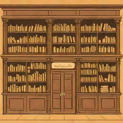Antiquarian Bookstores In New York City