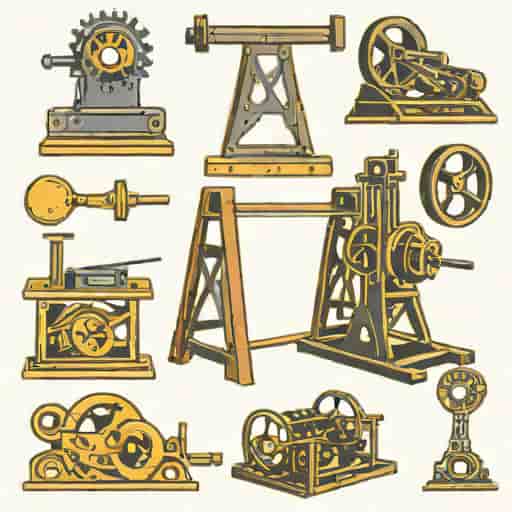 Antique Erector Set