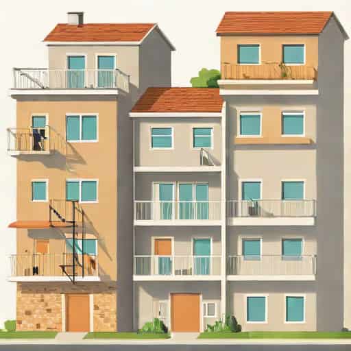 Apartments In Jamestown