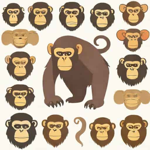 Apes Collective Noun Shrewdness