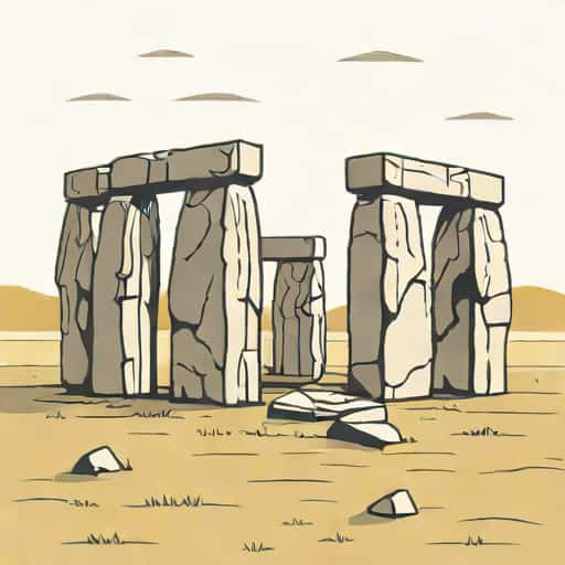 Archeologists Speculate That Stonehenge Represents The