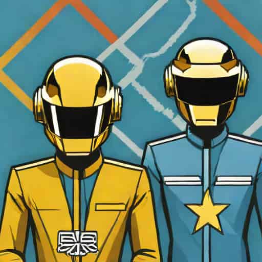 Are Daft Punk At The Olympics