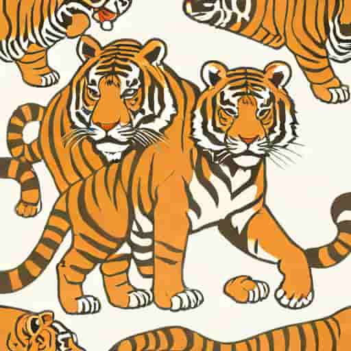 Are Indochinese Tigers Found In India