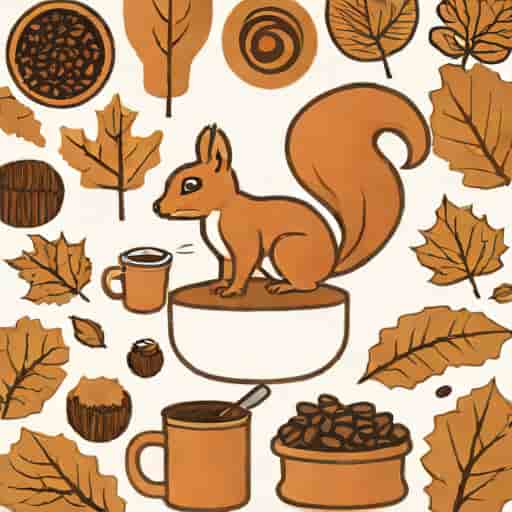 Are Squirrels Deterred By Coffee Grounds