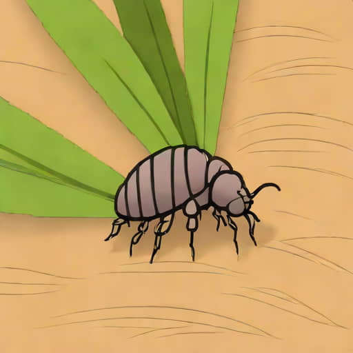 Are Woodlouse Bad For Plants