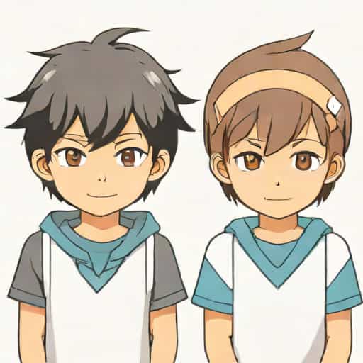 Are Xion And Dongmyeong Identical Twins