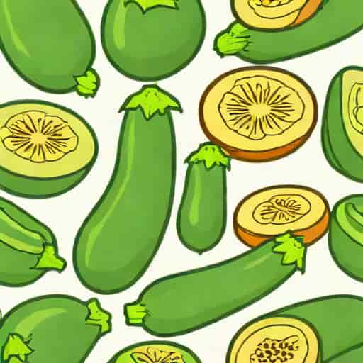 Are Zucchini A Vegetable