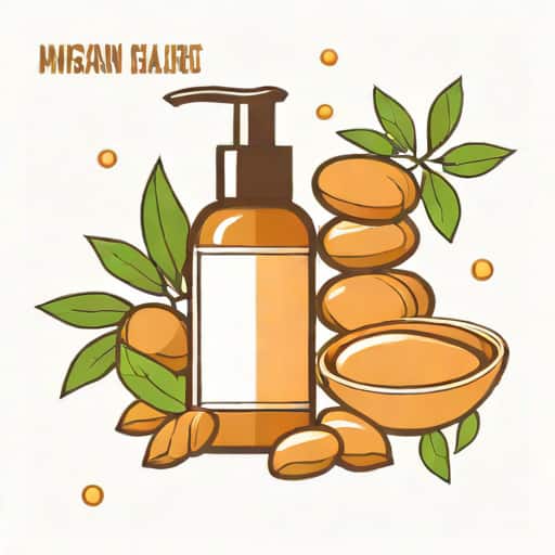 Argan Shampoing Colorant