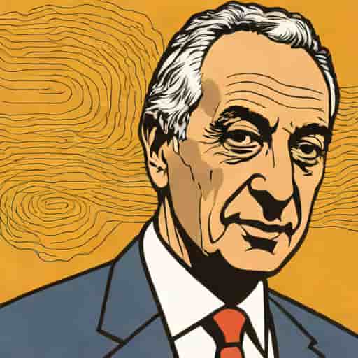 Ari Emanuel Simon Wiesenthal