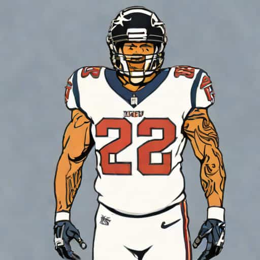 Arian Foster Texans Pregame