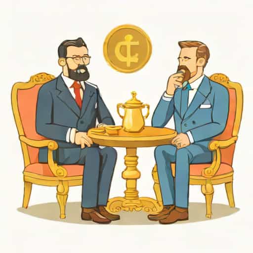 Aristocrat Vs Oligarch