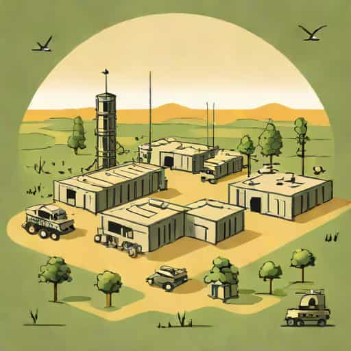 Army Base Singleton