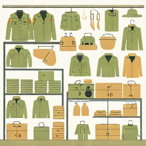 Army Salvation Thrift Store