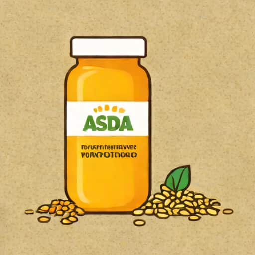Asda Wholegrain Mustard