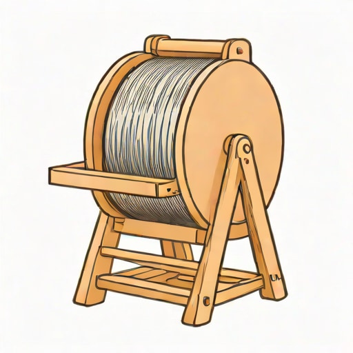 Ashford Drum Carder For Sale