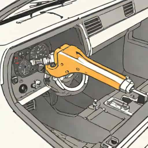 Astra J Handbrake Adjustment