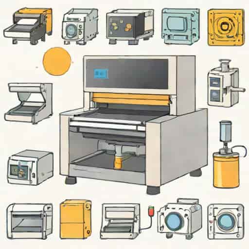 Automatic Photosensitive Seal Machine