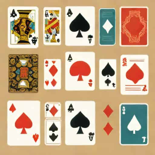 Aviator Pinochle Playing Cards