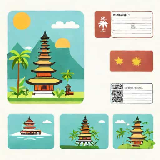 Bali Tourist Visa Overstay Penalties