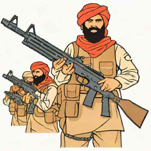 Baloch Militant Group