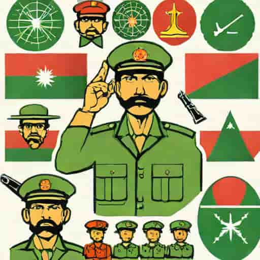 Bangladesh Liberation War Officeholder