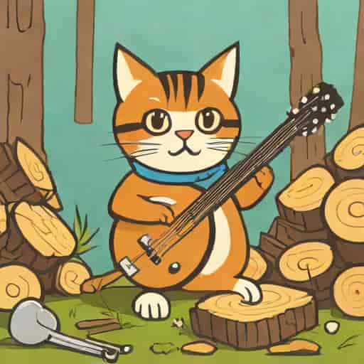 Banjo The Woodpile Cat Where To Watch