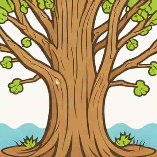 Bark Of A Tree Is Impervious To Gases And Water