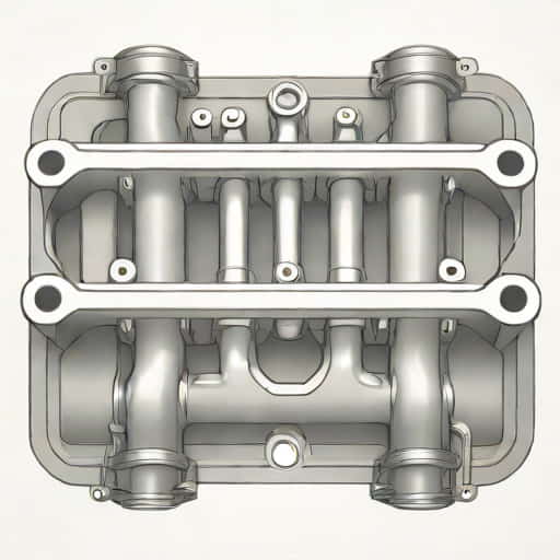 Barra Intake Manifold