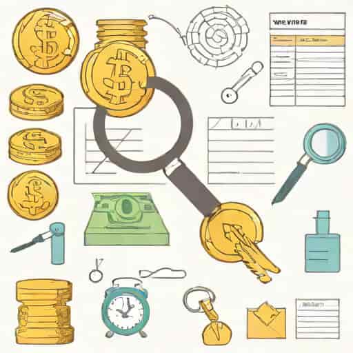 Basic Financial Probity Check