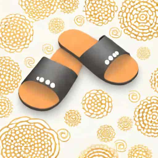 Bata Acupressure Slippers For Ladies