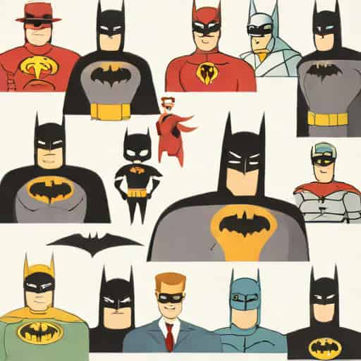 Batman The Animated Series Season 1