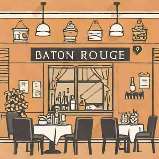 Baton Rouge Upscale Restaurants