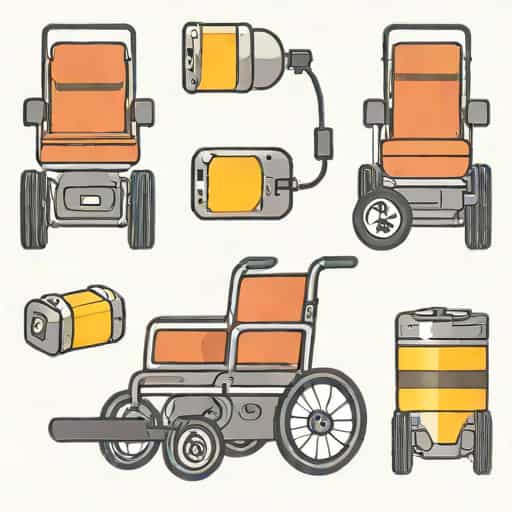 Batteries For Jazzy Wheelchair