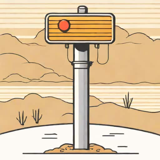 Beatdown Outdoors Transducer Pole