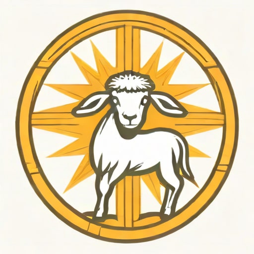 Behold Behold The Lamb Of God