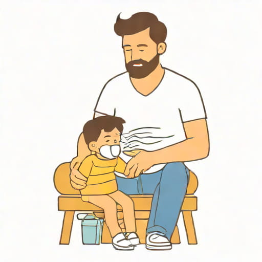 Being A Father Is A Thankless Job