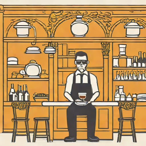 Belfast Restaurateur Michael Deane