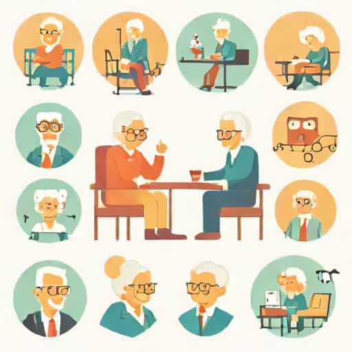 Benefits Of Socialization For Seniors