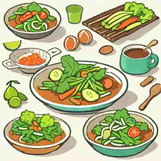 Berapa Lama Masak Kangkung