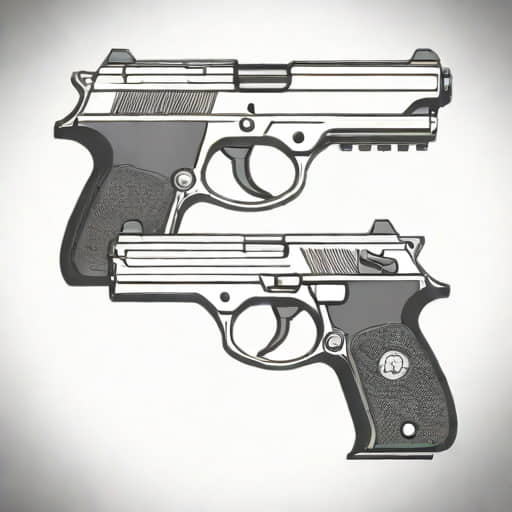 Beretta Tomcat Inox 3032 Handgun