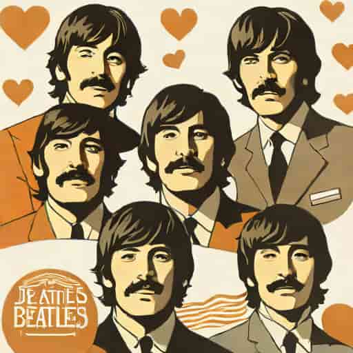 Best Beatles Harmonies