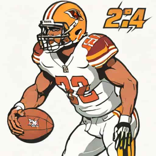 Best Halfback Build Madden 24