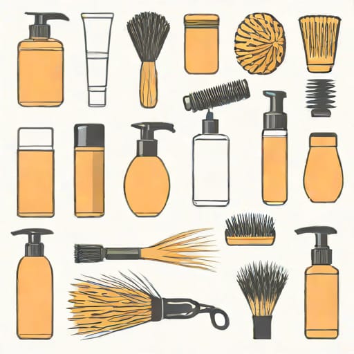 Best Products For Dry Coarse Hair