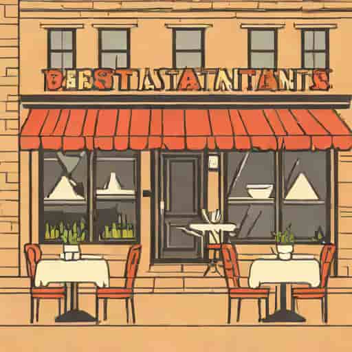 Best Restaurants Gertrude Street
